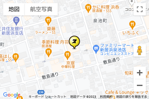 スナックdeカラオケnavi スナカラ 愛媛県新居浜市付近のスナック 大都会