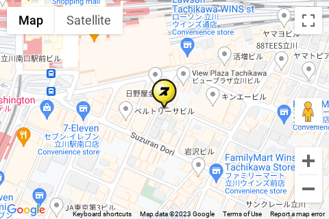 スナックdeカラオケnavi スナカラ 東京都立川付近のスナック 秘密基地