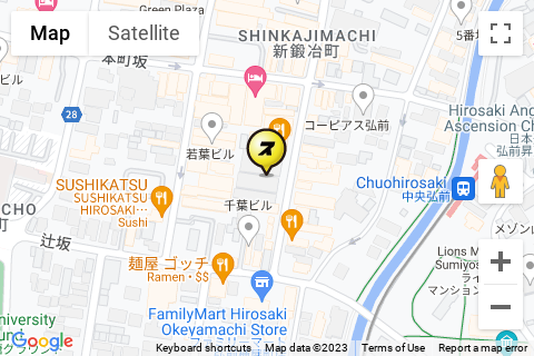 スナックdeカラオケnavi スナカラ 青森県弘前市付近のスナック てっぺん