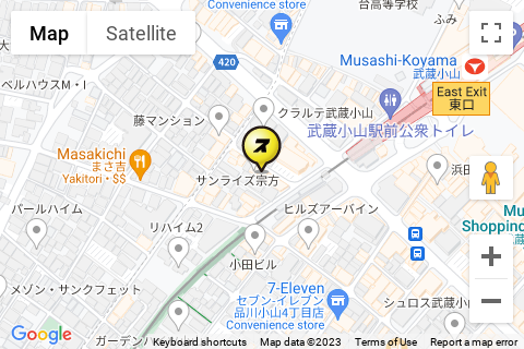 スナックdeカラオケnavi スナカラ 東京都不動前 武蔵小山 西小山付近のスナック ドリーム