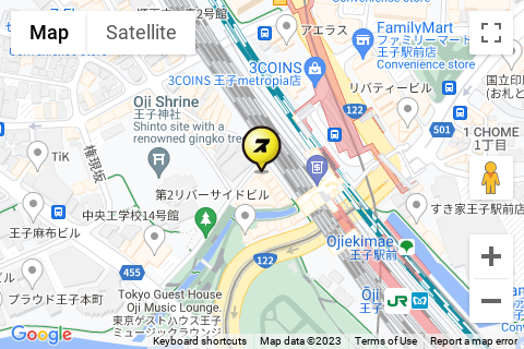 スナックdeカラオケnavi スナカラ 東京都王子付近のスナック かるーく