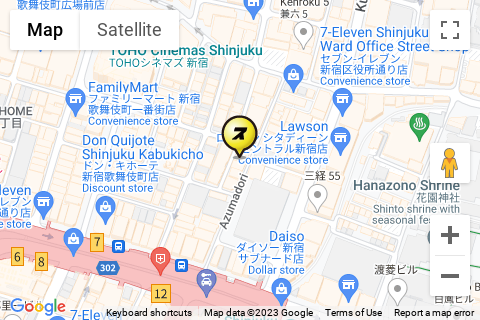 スナックdeカラオケnavi スナカラ 東京都新宿付近のスナック Minna No Bar 997