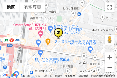 スナックdeカラオケnavi スナカラ 東京都大井町 青物横丁付近のスナック 枝