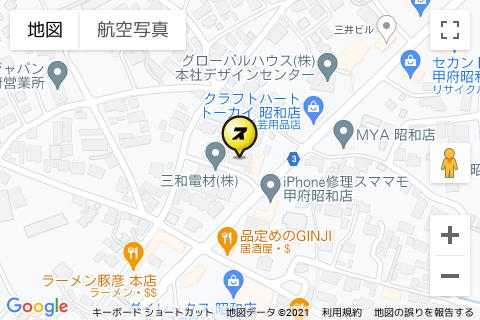 スナックdeカラオケnavi スナカラ 山梨県その他甲府付近のスナック 純子