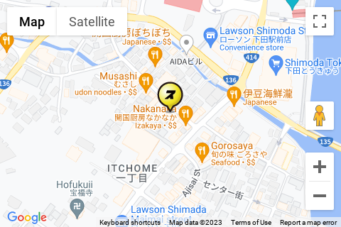 スナックdeカラオケnavi スナカラ 静岡県下田 東伊豆付近のスナック スナック ベル