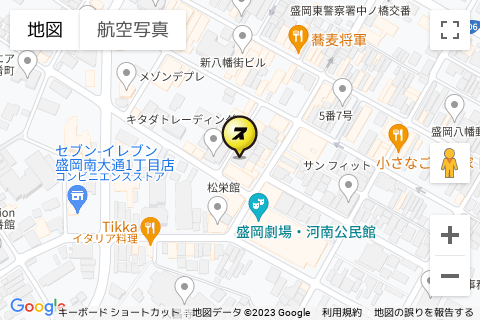 スナックdeカラオケnavi スナカラ 岩手県盛岡市付近のスナック カラオケなべや