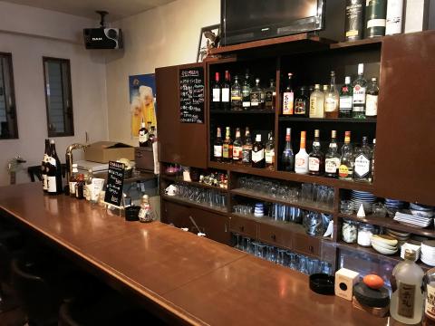 スナックdeカラオケnavi スナカラ 静岡県浜松駅周辺付近のスナック Bar ロビンソン