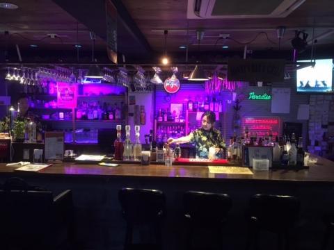大分市のスナック Jonny's Bar&Grillの写真