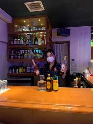 横浜市中区のスナック CLUB ginzaの写真