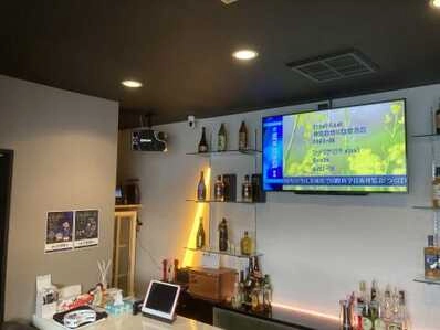 那覇市のスナック KARAOKE BAR Clearの写真