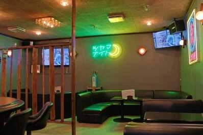 津山市のスナック BAR ペッパーの写真