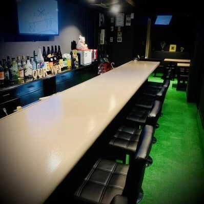 大阪市中央区のスナック Bar Our Wayの写真