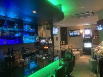 大阪市中央区のスナック Amusement Bar C.A.Sの写真