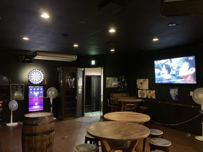 佐渡市のスナック SPORTS BAR SUSHIKAの写真