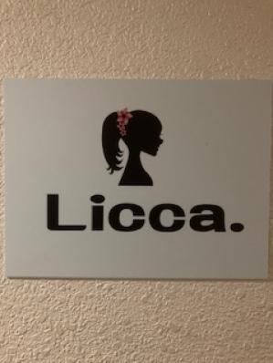 Licca.の写真