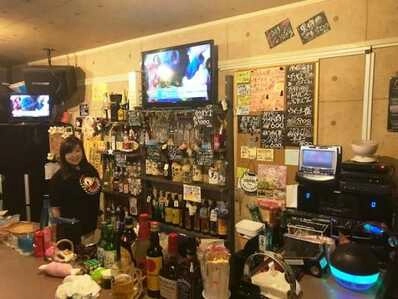 浜松市のスナック Ｃａｆｅ&スナック　あおいの写真