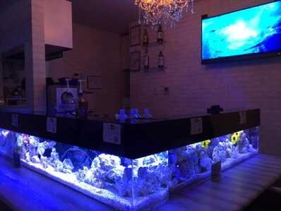 横浜市港北区のスナック AQUA　Girl's　Bar　菊名店の写真